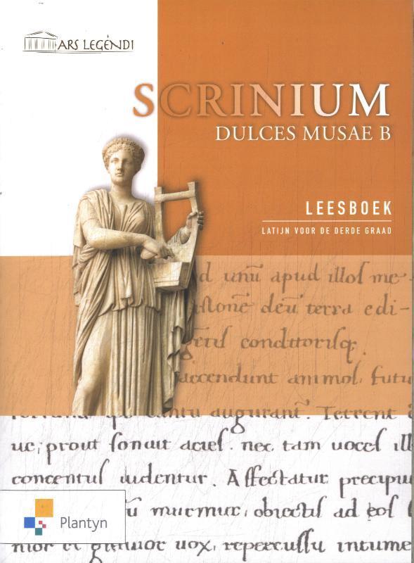 Ars Legendi Scrinium Dulces Musae B / Vast Boek / Ars, Boeken, Schoolboeken, Zo goed als nieuw, Verzenden