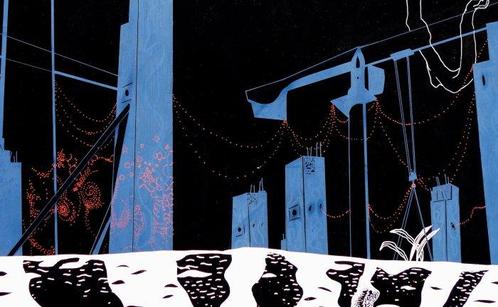 iona colombani - Travaux Allégoriques, Antiek en Kunst, Kunst | Schilderijen | Modern