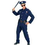 Politie Pak Blauw Heren, Verzenden