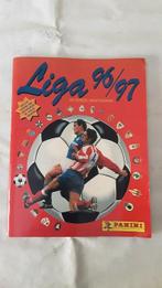 1996/97 Panini Liga Spagna Édition originale - 1 Album, Collections