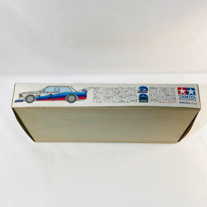 Tamiya 1:24 - Modelbouwdoos - BMW 320i Racing - 2402 Vintage, Hobby en Vrije tijd, Modelauto's | 1:5 tot 1:12