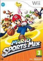 Mario Sports Mix  (Nintendo Wii tweedehands game), Ophalen of Verzenden