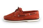 Timberland Loafers in maat 43 Rood | 10% extra korting, Vêtements | Hommes, Chaussures, Loafers, Verzenden