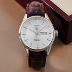 TAG Heuer - Carrera Calibre 5 Day-Date - WAR201B-1 - Homme -