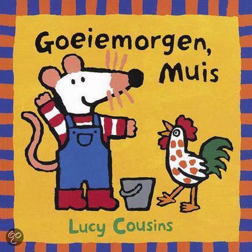 Goeiemorgen, Muis / Liefs van Leopold 9789025845964, Boeken, Kinderboeken | Kleuters, Gelezen, Verzenden