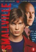 Smallville - Seizoen 5 op DVD, Cd's en Dvd's, Verzenden, Nieuw in verpakking