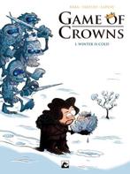 Game of Crowns Stripboek-Winter is Cold (Diversen) NIEUW, Ophalen of Verzenden, Nieuw