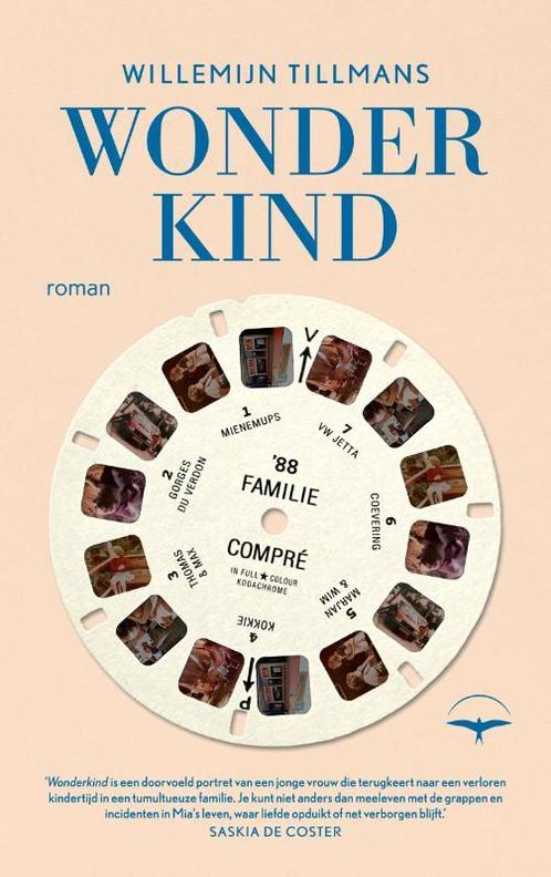 Wonderkind 9789400409279 Willemijn Tillmans, Boeken, Literatuur, Gelezen, Verzenden