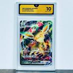 Pokémon - Leafeon Vmax FA - Eevee Heroes 003/069 Graded card, Nieuw