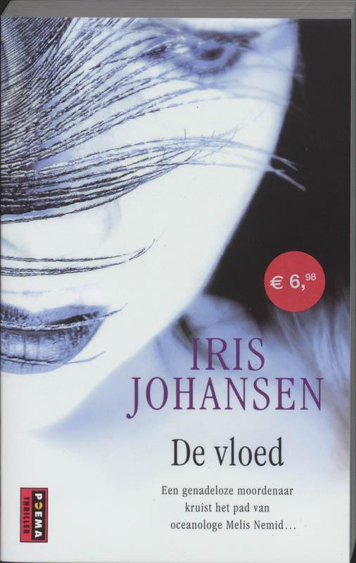 De vloed 9789024558414 Iris Johansen, Boeken, Romans, Gelezen, Verzenden