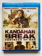 KANDAHAR BREAK FORTRESS OF WAR (BLURAY), Cd's en Dvd's, Gebruikt