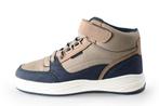 Milo & Mila Hoge Sneakers in maat 30 Beige | 5% extra, Milo & Mila, Verzenden, Jongen of Meisje, Schoenen