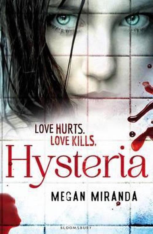 Hysteria 9781408834848, Livres, Livres Autre, Envoi