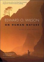 On Human Nature 9780674016385, Boeken, Gelezen, Edward O. Wilson, Verzenden