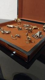 Messensteun (12) - Animaux différents - Metaal