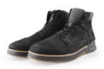 Rieker Hoge sneakers in maat 43 Zwart | 5% extra korting, Kleding | Heren, Schoenen, Verzenden, Zwart, Zo goed als nieuw, Sneakers
