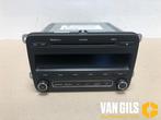Radio CD Speler Skoda Fabia O240908, Nieuw