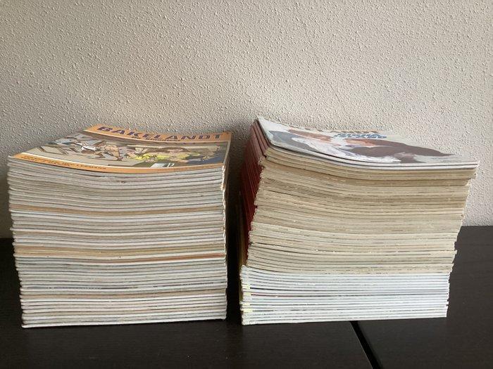 Bakelandt 1 t/m 96 - Complete reeks SC - 96 Album - Eerste, Boeken, Stripverhalen
