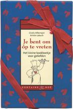 Je bent om op te vreten / Kleine keukenbibliotheek, Verzenden, Zo goed als nieuw, Kristin Labuch
