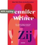 Zij 9789022577417 Jennifer Weiner, Boeken, Romans, Verzenden, Gelezen, Jennifer Weiner