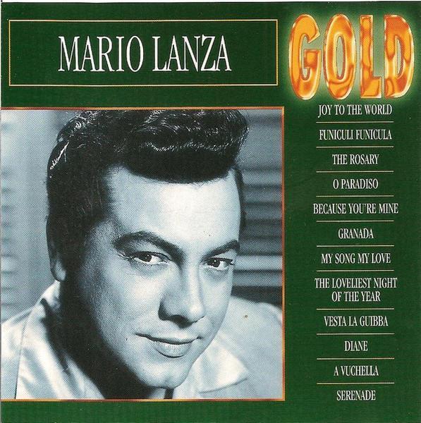 Mario Lanza - Gold, CD & DVD, CD | Pop, Envoi