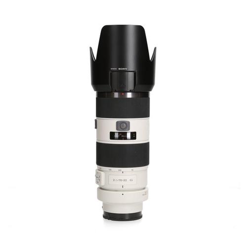 Sony 70-200mm F2.8 G SSM - Sony A, Audio, Tv en Foto, Foto | Lenzen en Objectieven, Ophalen of Verzenden