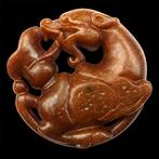 Schatbewaker - Qilin-amulet en Schatvaas - Fortuin,