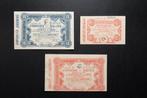 Italië. 50 Centesimi, 5, 10 Lire 12/03/1918 Comune di Udine, Timbres & Monnaies, Monnaies | Pays-Bas