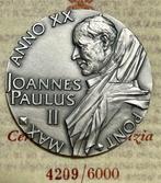 Penning - Otmar Oliva - Medaglia Papale Officiale – Giovanni, Postzegels en Munten, Munten en Bankbiljetten | Toebehoren
