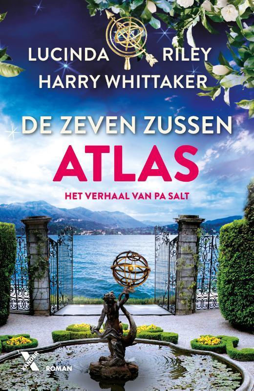 Atlas / De zeven zussen / 8 9789401615877 Harry Whittaker, Boeken, Romans, Zo goed als nieuw, Verzenden