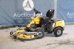 Veiling: Zitmaaier Stiga Park Pro 540 IX Benzine 2021, Tuin en Terras, Zitmaaiers, Ophalen, Nieuw