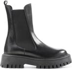 Dames Chelsea Laarzen - Zwart - Maat 38 PS Poelman BOOST, Kleding | Dames, Schoenen, Verzenden, Nieuw