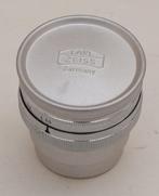 Carl Zeiss Tessar 3.5/50mm para Contax con ambas tapas |
