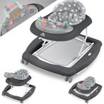 KIDIZ® 4in1 Baby walker - Loopstoel - Loopwagen - Opvouwbaar, Kinderen en Baby's, Verzenden, Nieuw