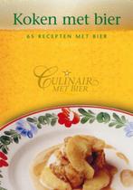 Koken met bier 9789460310096 M. van Huijstee, Boeken, Verzenden, Zo goed als nieuw, M. van Huijstee
