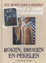 Roken, drogen en pekelen / Uit eigen tuin & keuken, Boeken, Verzenden, Zo goed als nieuw, James Strawbridge