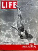 Life Magazine August 27 (Victory Celebrations & THE Kiss) -