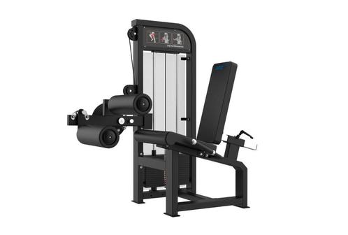 C55 | GYMFIT LEG CURL/ EXTENSION | CUSTOM-LINE | NIEUW, Sport en Fitness, Fitnessmaterialen, Overige typen, Ophalen of Verzenden
