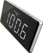 Soundmaster UR8400 Jumbo LED wekkerradio met dimbaar disp..., Verzenden, Nieuw