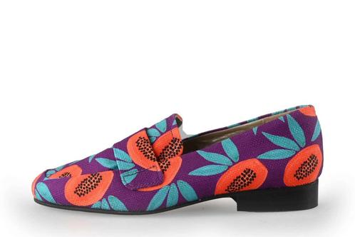Fabienne Chapot Loafers in maat 37 Overig | 5% extra korting, Kleding | Dames, Schoenen, Overige kleuren, Zo goed als nieuw, Overige typen