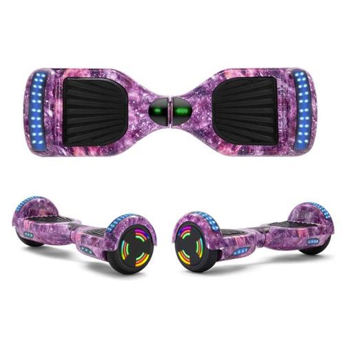 Hoverboard met Bluetooth Speaker en RGB Verlichting 6.5