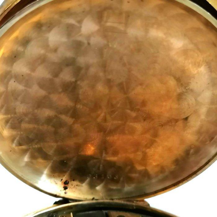 G. Dubois - ripetizione a quart - 93153 - 1900-1949, Handtassen en Accessoires, Horloges | Heren