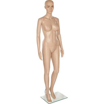 tectake Etalagepop - dames beschikbaar voor biedingen