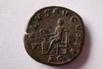 Romeinse Rijk. Maximinus Thrax (235-238 n.Chr.). Sestertius
