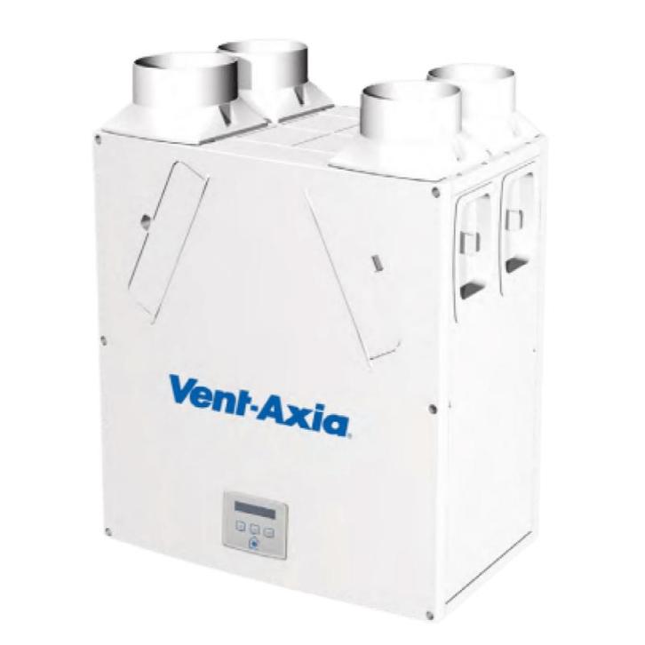 Vent-Axia WTW Sentinel Kinetic B - Lo-Carbon - Links, Doe-het-zelf en Bouw, Ventilatie en Afzuiging, Nieuw, Verzenden