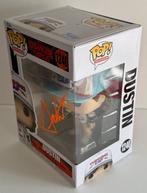 Stranger Things - Gaten Matarazzo (Dustin) Funko Pop, signed, Verzamelen, Nieuw