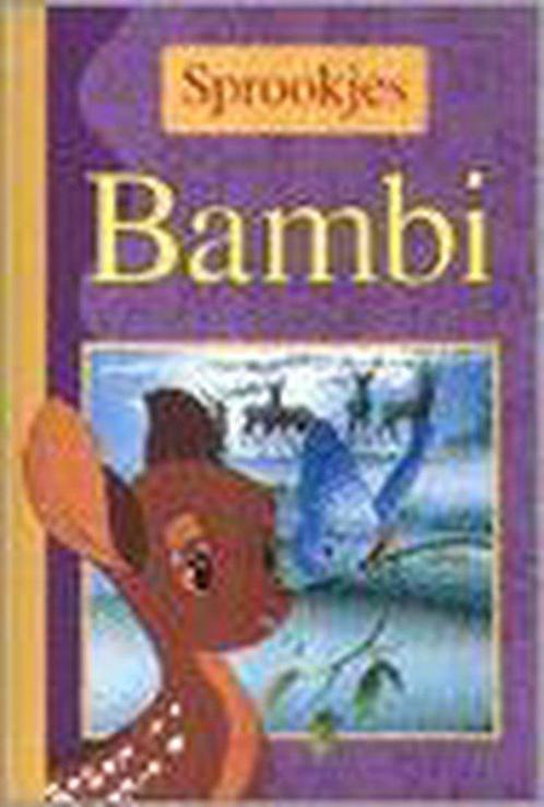 Bambi / Sprookjes voor beginnende lezers 9789037441635, Boeken, Kinderboeken | Jeugd | onder 10 jaar, Gelezen, Verzenden