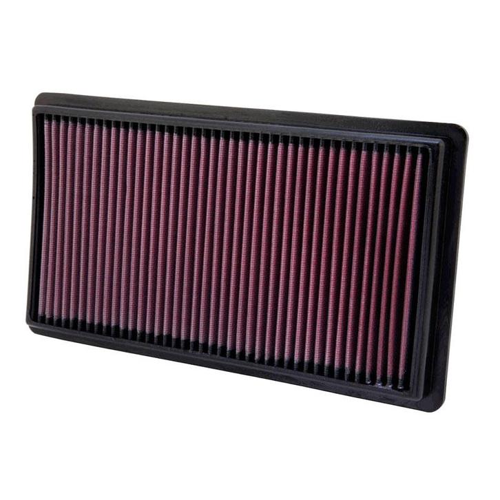 K&N Vervangingsluchtfilter | Ford Edge 2007-2014, Explorer 2, Auto-onderdelen, Motor en Toebehoren, Nieuw, Verzenden