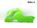 Onderkuip Links Kawasaki ZX 6 RR 2005-2006 (NINJA ZX-6RR, Motoren, Verzenden, Gebruikt