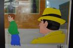 The Dick Tracy Show (1961-62) - Original animation cel, with